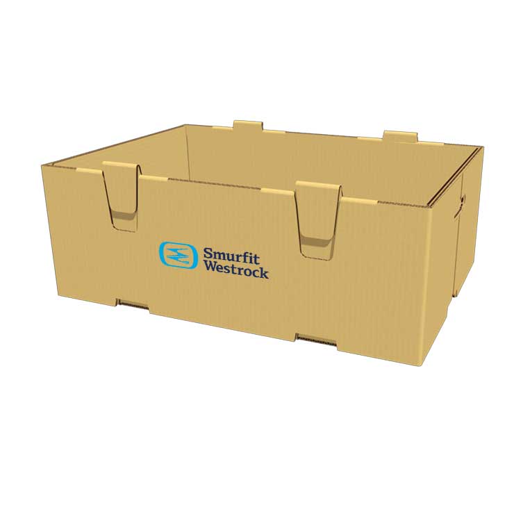 Corrugated Trays
